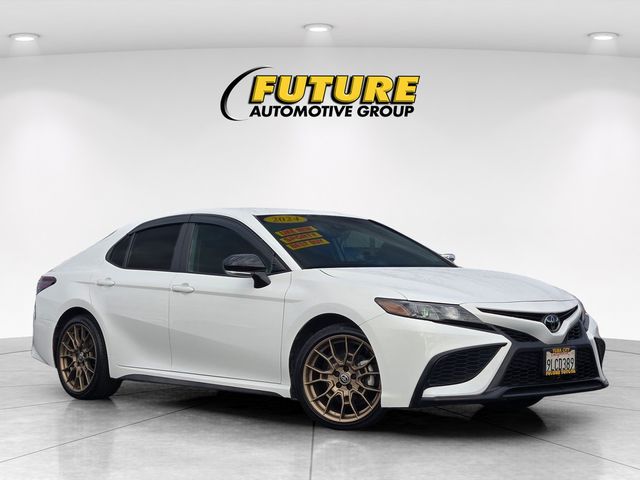 2024 Toyota Camry SE Nightshade