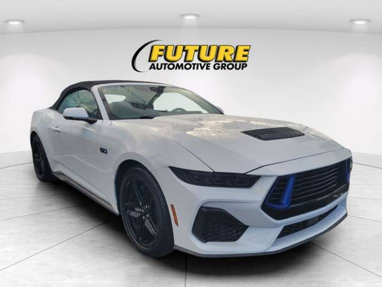 2025 Ford Mustang GT Premium