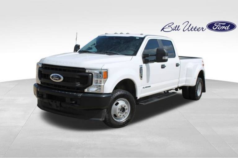 2022 Ford F-350SD XL
