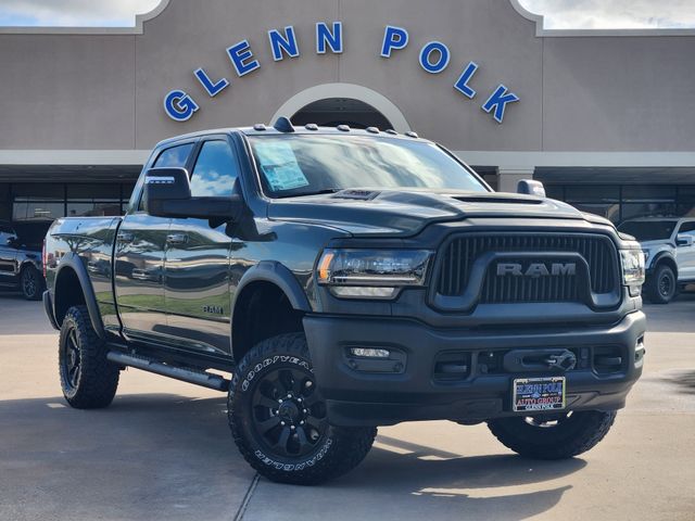 Used 2024 RAM 2500 Power Wagon