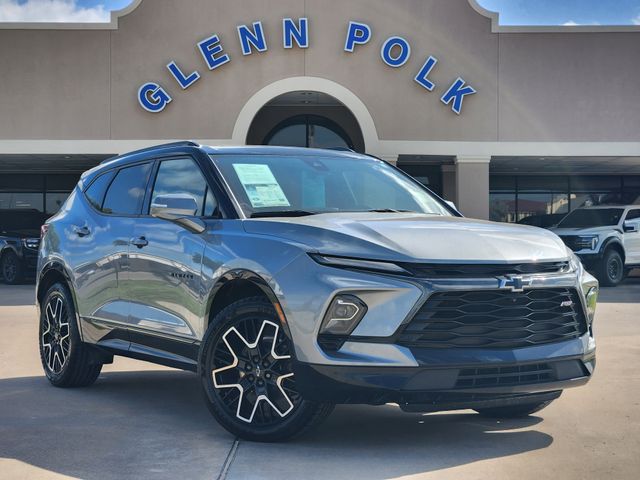 Used 2023 Chevrolet Blazer RS