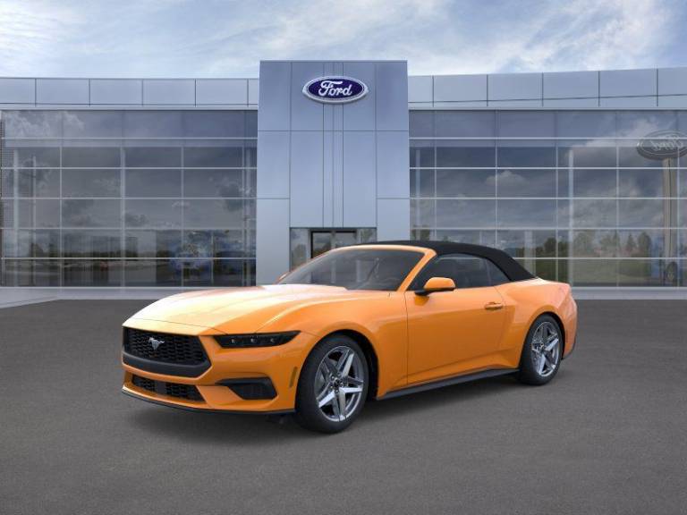 2026 Ford Mustang EcoBoost® Premium
