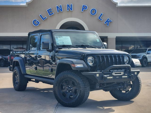 Used 2020 Jeep Gladiator Sport