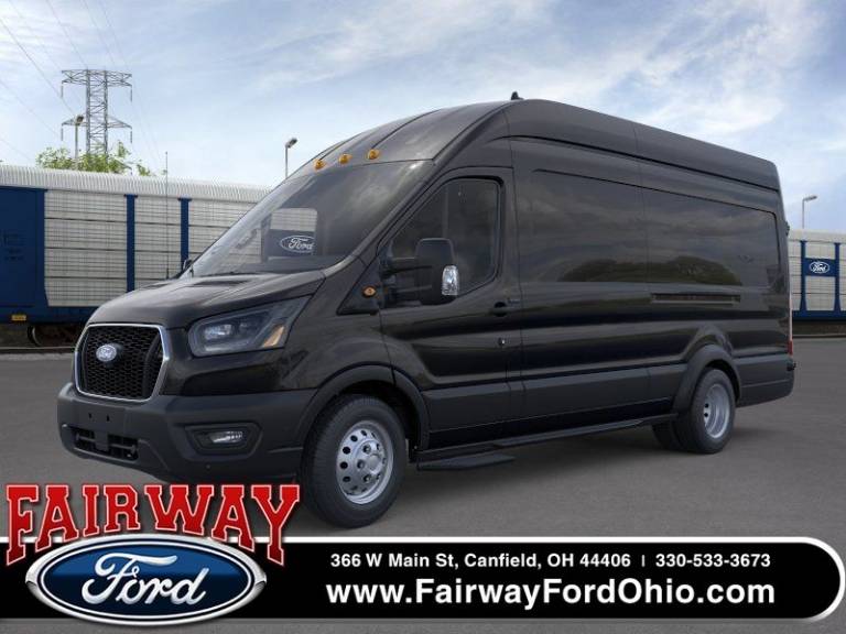 2026 Ford Transit-350 High Roof Cargo Van