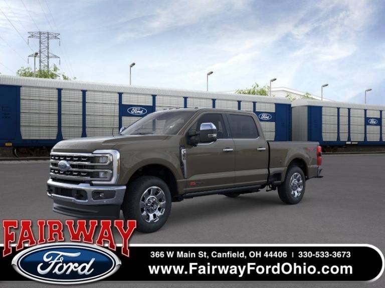 2026 Ford F-350SD LARIAT