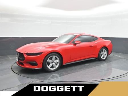 2026 Ford Mustang EcoBoost® Premium