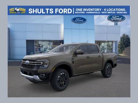 2026 Ford Ranger LARIAT