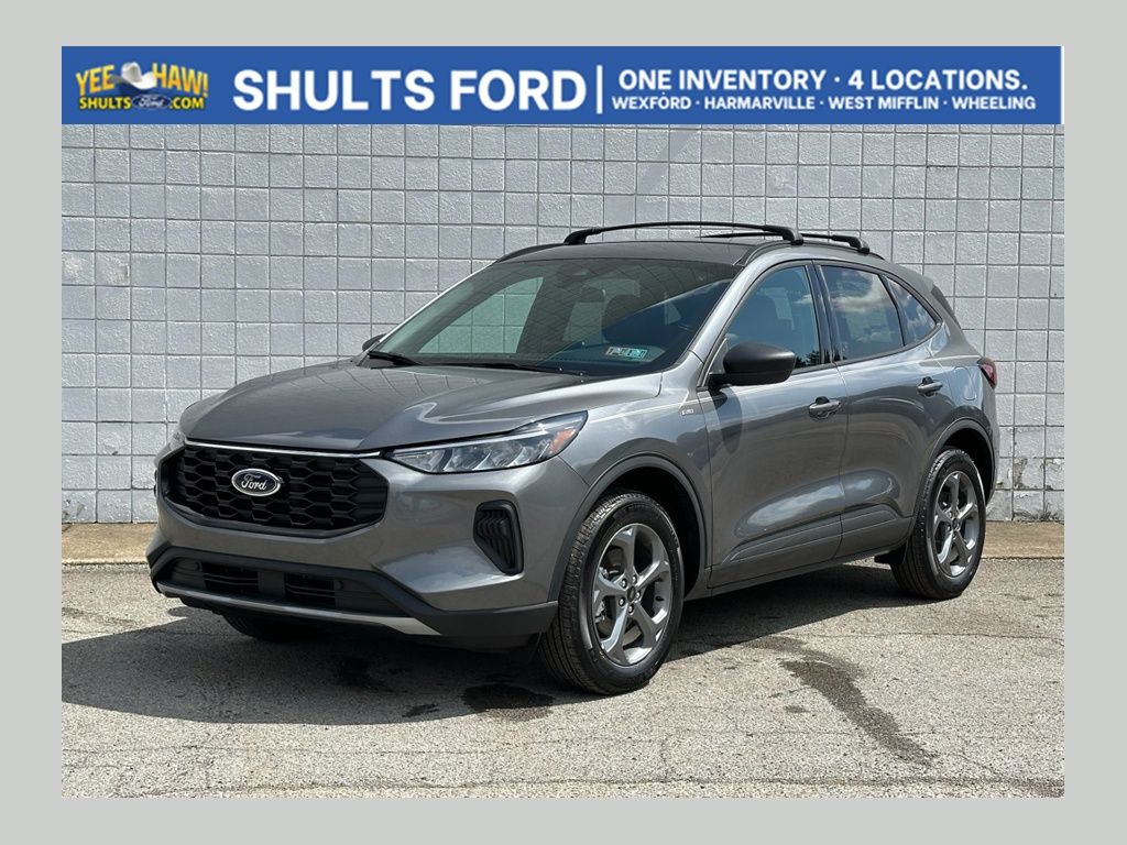 New 2026 Ford Escape ST-Line