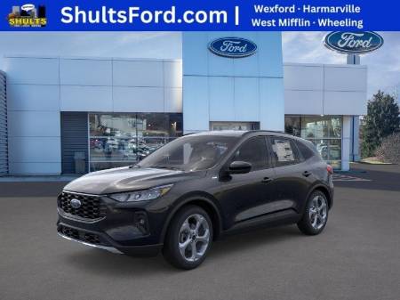 2026 Ford Escape Hybrid ST-Line Select