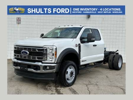 2026 Ford F-450SD XL