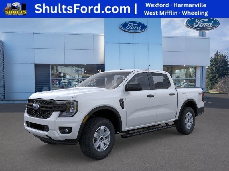 New 2026 Ford Ranger XL