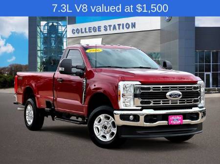 2026 Ford F-250SD XLT