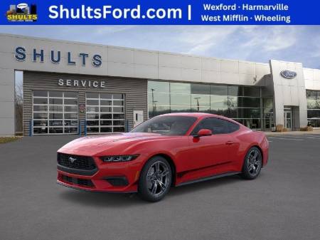 2025 Ford Mustang EcoBoost® Premium