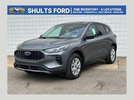 2026 Ford Escape Active