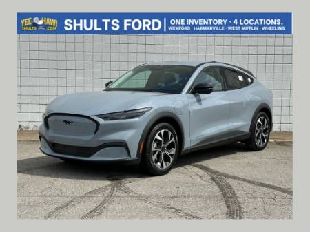 2026 Ford Mustang Mach-E Select