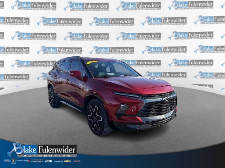 2023 Chevrolet Blazer RS