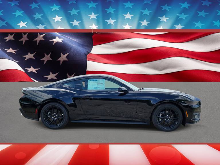 2026 Ford Mustang EcoBoost®