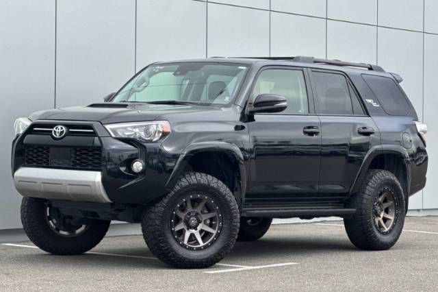 2020 Toyota 4Runner TRD OFF-Road Premium