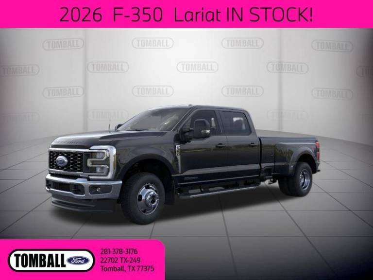 2026 Ford F-350SD LARIAT