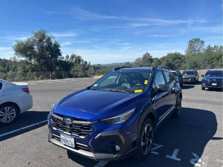 2025 Subaru Crosstrek Limited