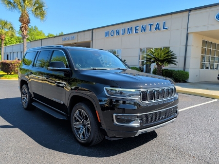 2024 Jeep Wagoneer Series II