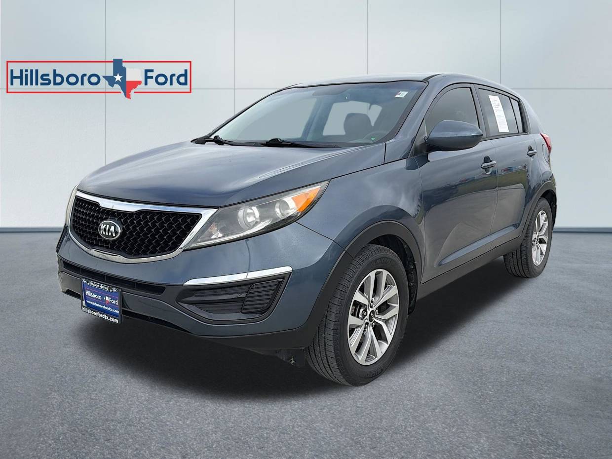 2016 Kia Sportage LX