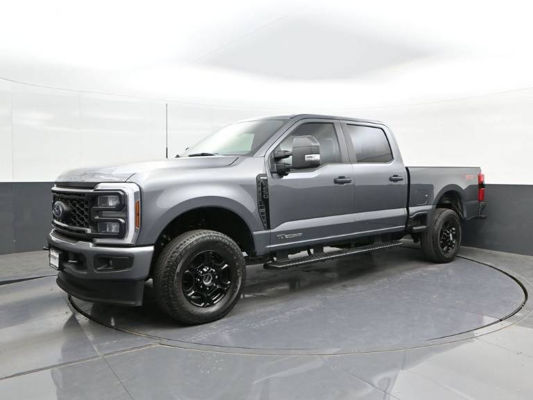 2024 Ford Super Duty F-250 SRW XL