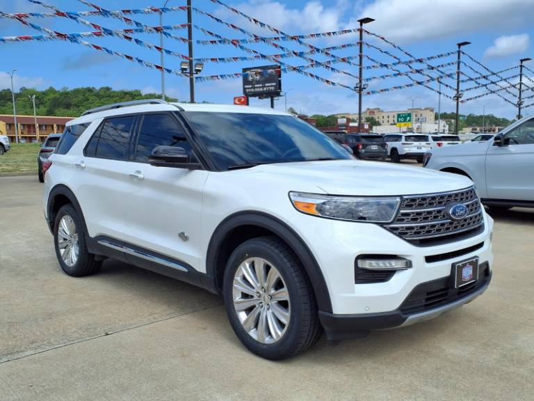 2023 Ford Explorer King Ranch
