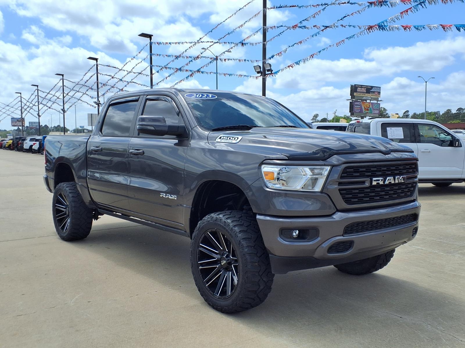 2023 RAM 1500 BIG Horn/Lone Star