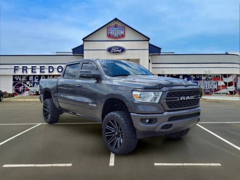 2023 RAM 1500 BIG Horn/Lone Star