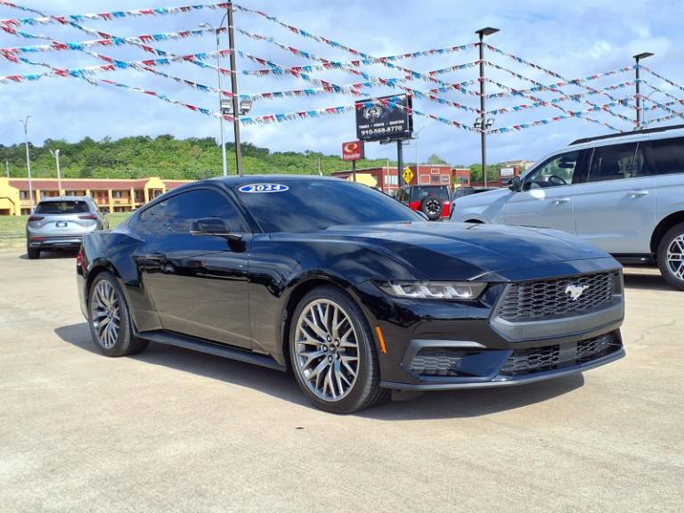 2024 Ford Mustang EcoBoost® Premium