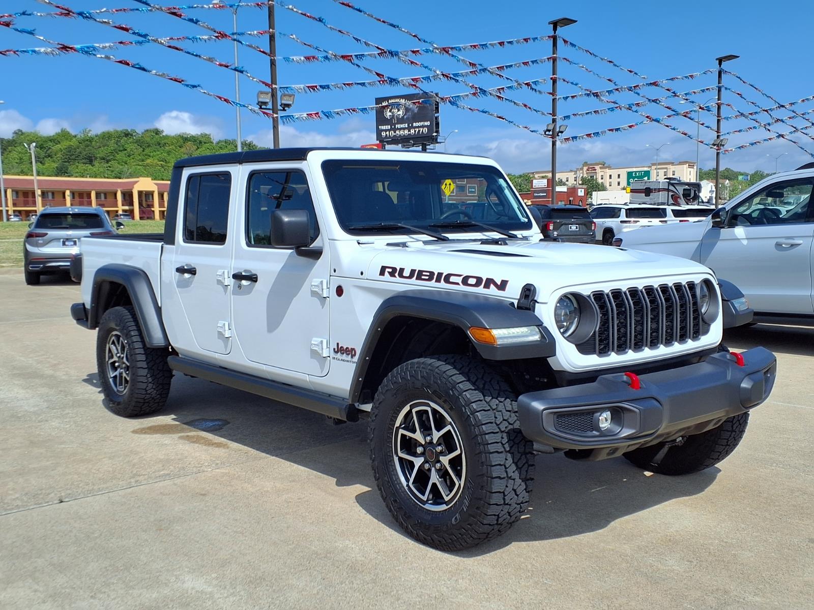 2024 Jeep Gladiator Rubicon