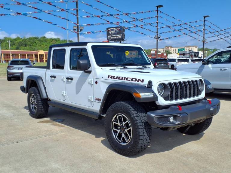 2024 Jeep Gladiator Rubicon
