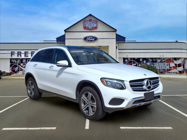 2019 Mercedes-Benz GLC GLC 300