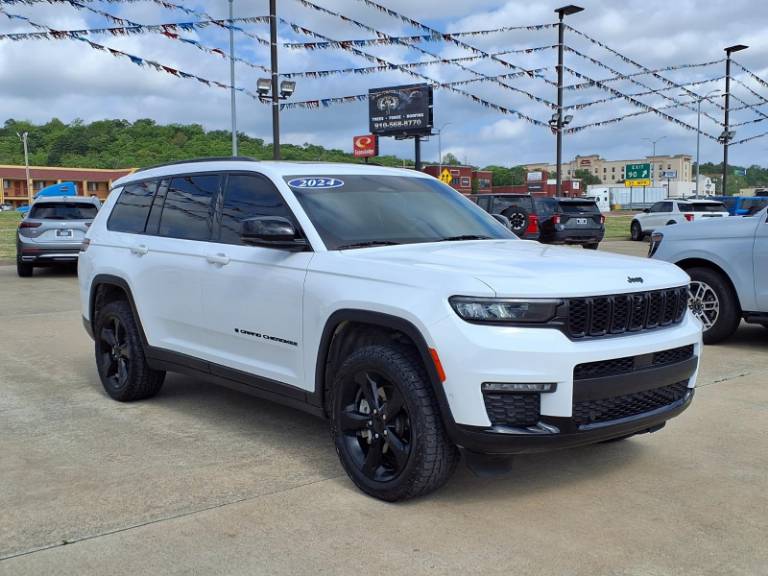 2024 Jeep Grand Cherokee L Limited