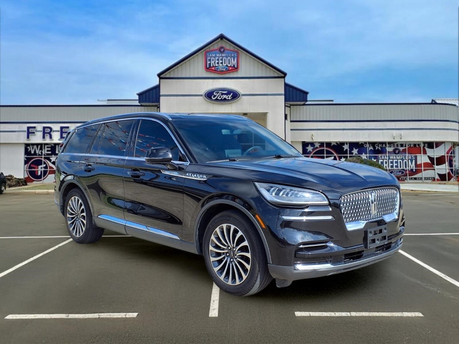 2024 Lincoln Aviator Reserve