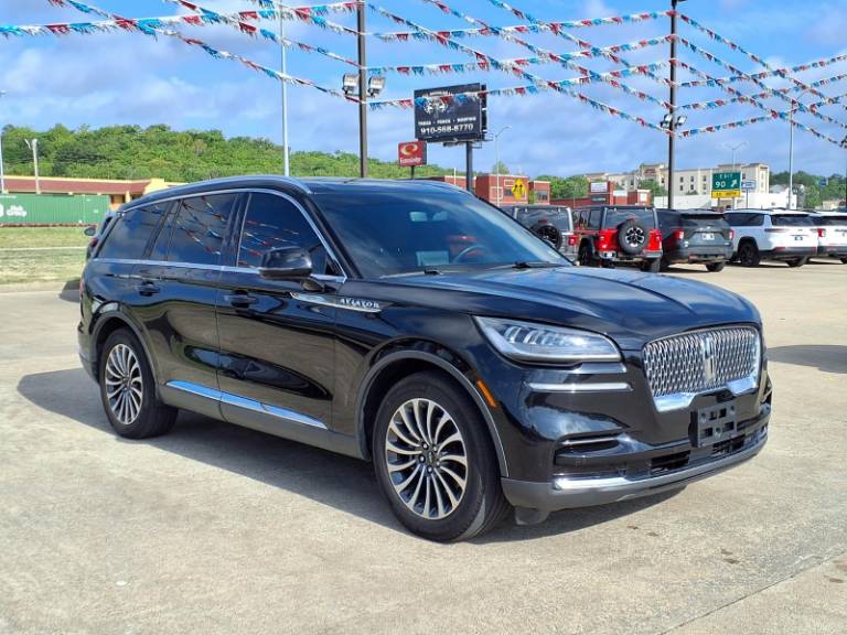 2024 Lincoln Aviator Reserve