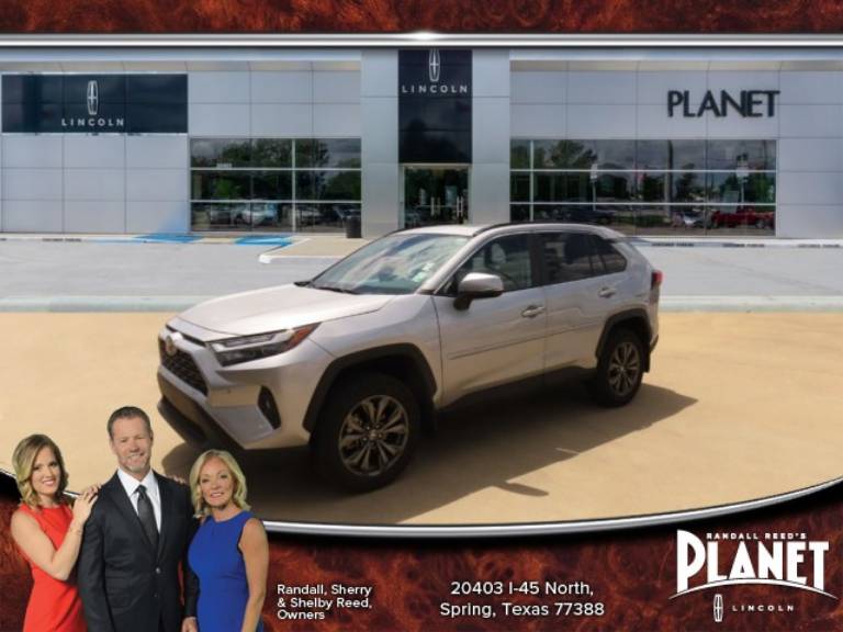 2025 Toyota RAV4 Hybrid XLE Premium AWD