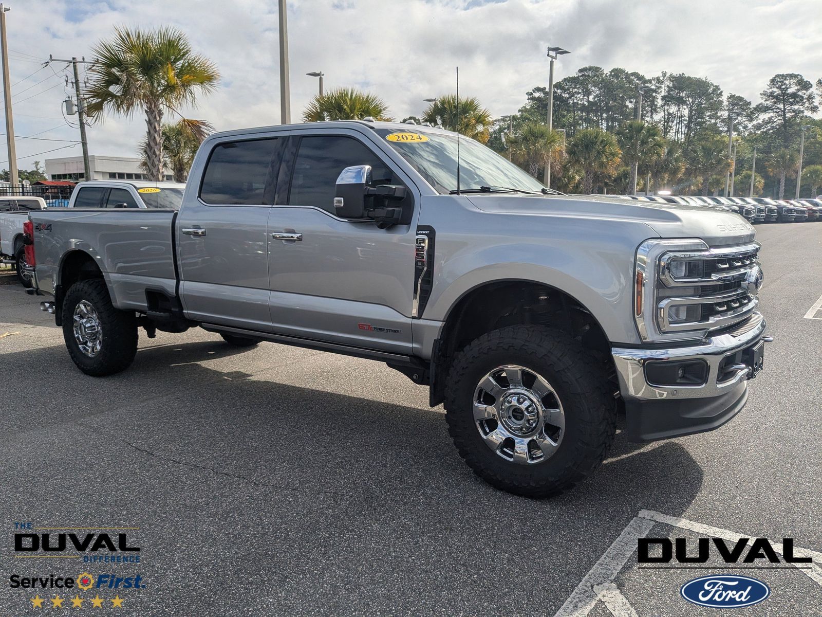2024 Ford F-250SD
