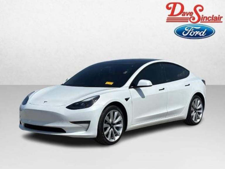2023 Tesla Model 3 Base