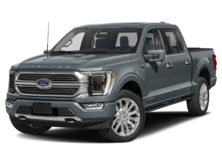 2021 Ford F-150 4WD