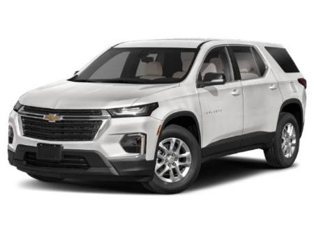 2023 Chevrolet Traverse L