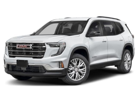 2024 GMC Acadia UPL