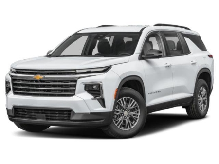 2025 Chevrolet Traverse L