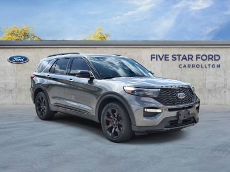 2023 Ford Explorer ST