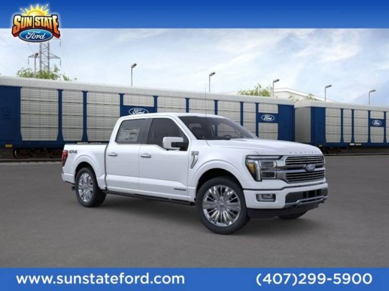 2026 Ford F-150 Platinum