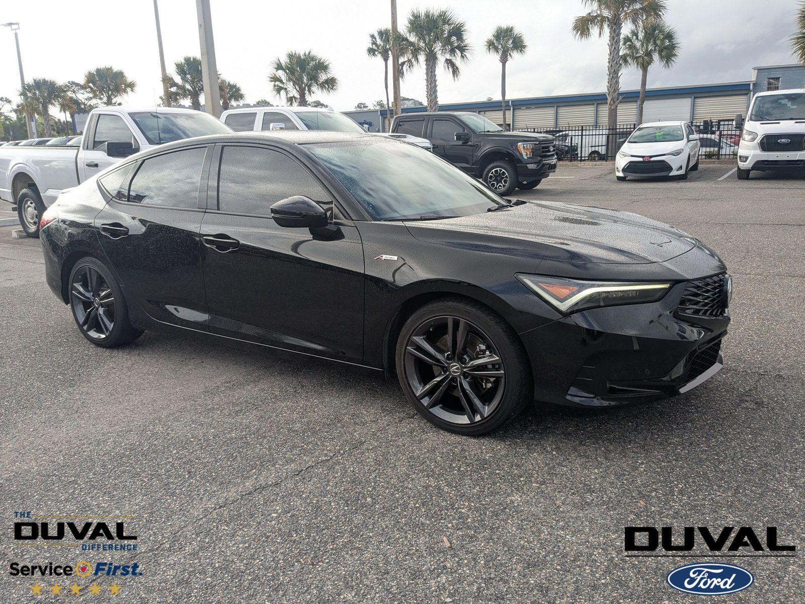 2024 Acura Integra A-Spec Tech Package