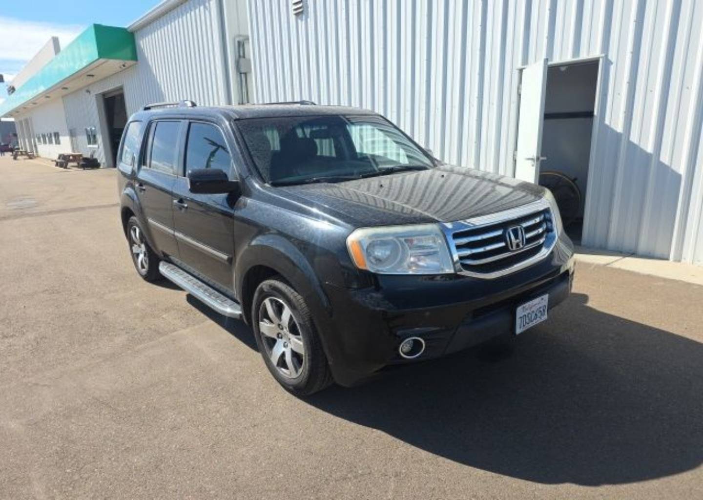2013 Honda Pilot Touring
