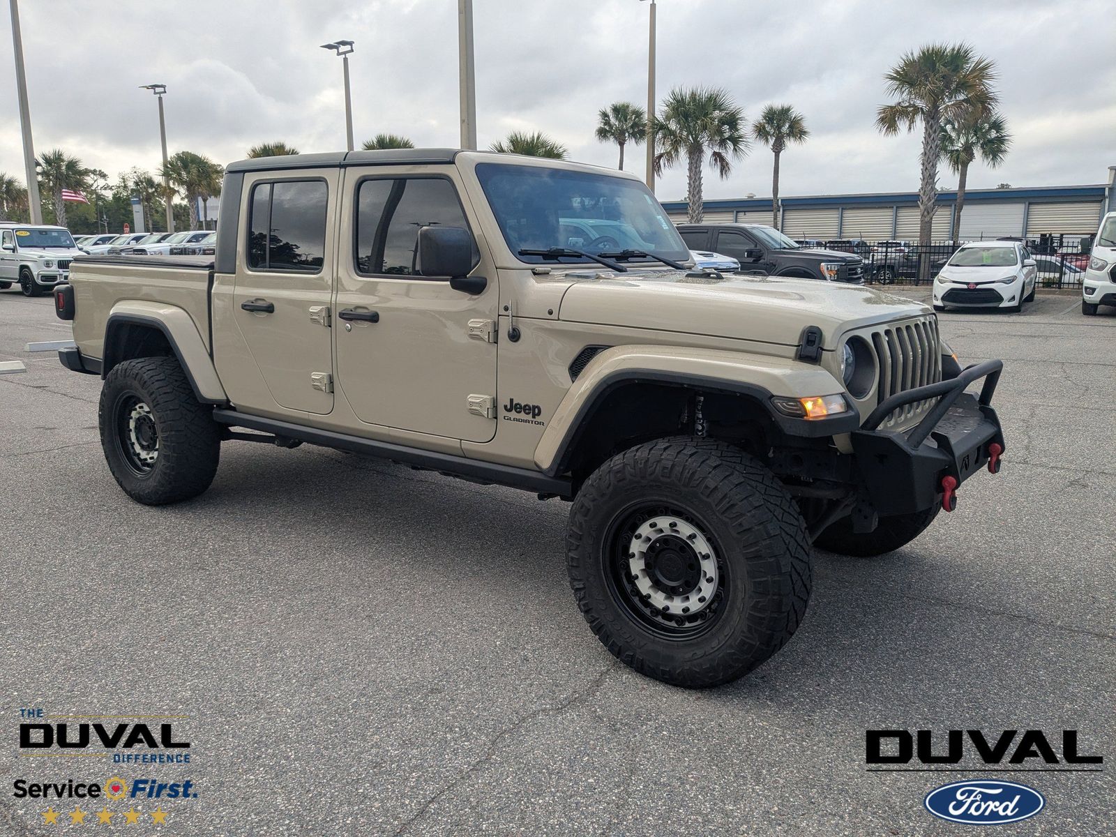 2020 Jeep Gladiator Altitude