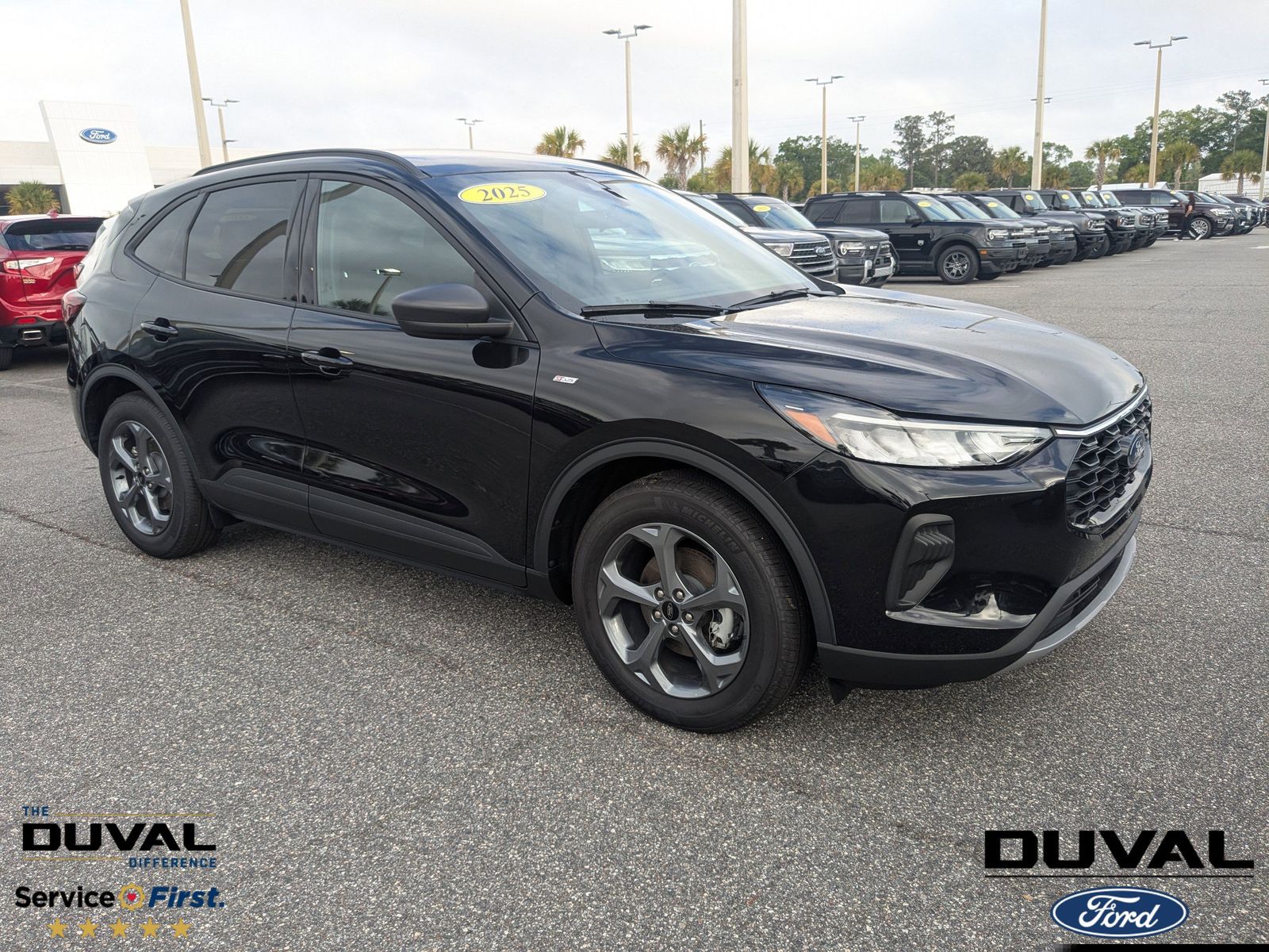 2025 Ford Escape ST-Line